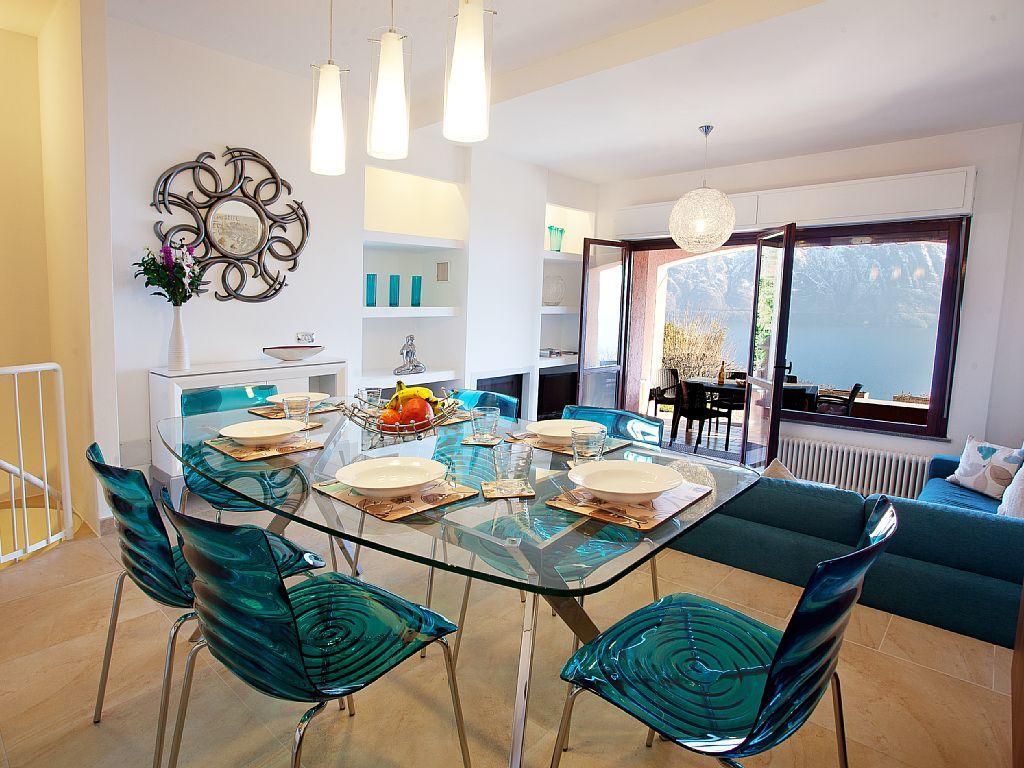 Apartment Bella Vista In Mezzegra With Pool Sleeps 6- By Italian Apartments Exterior foto